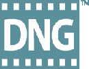 DNG logo owned by Adobe